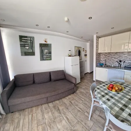 Apartamento Eldorado Luis Ocean View *