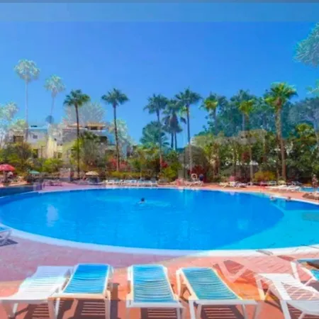 Apartamento Eldorado Luis Ocean View Playa de las Américas