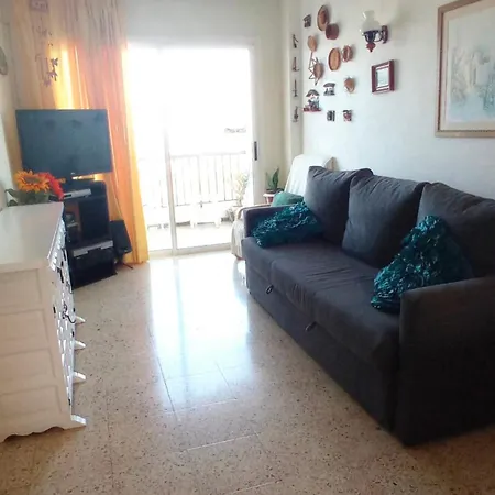 Apartamento Eldorado Luis Ocean View *