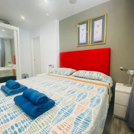 Playa Honda Gima 212 Apartament *