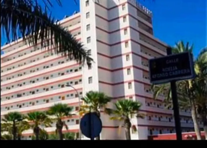 Apartman Playa Honda Apt Gima 212