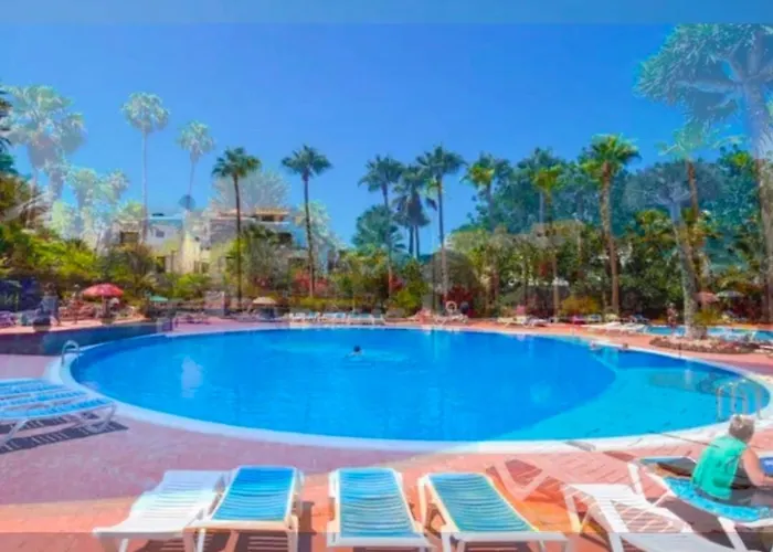 Apartman Playa Honda Apt Gima 212 Playa de las Américas