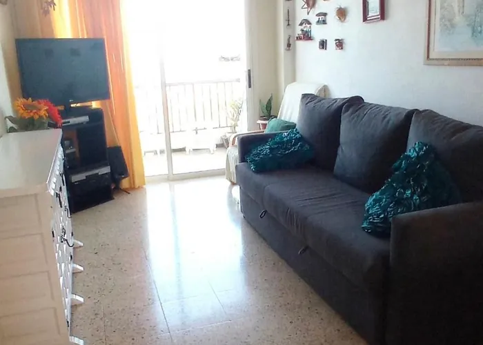 Apartman Playa Honda Apt Gima 212 *