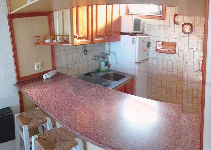Playa Honda Apt Gima 212 Apartman *